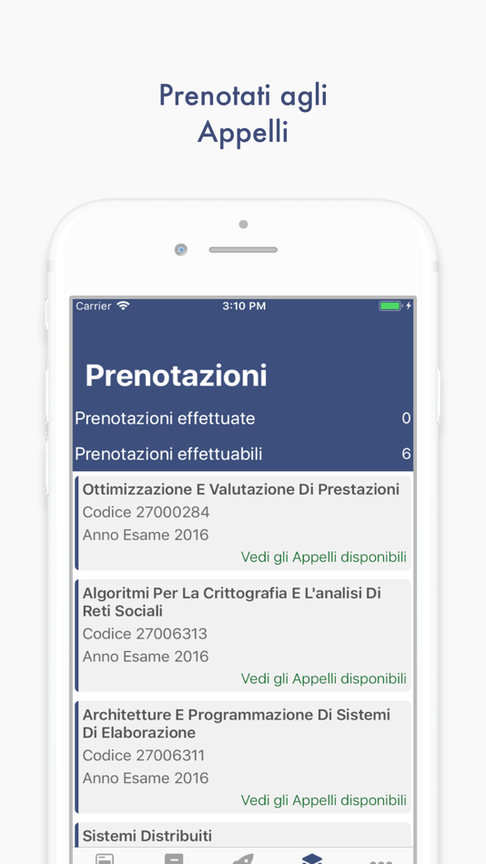 #3. UniS3 (iOS) 由: MOBILE MINDS DI MARIO MONACO