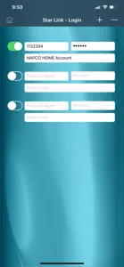 My Home Starlink App screenshot #1 for iPhone