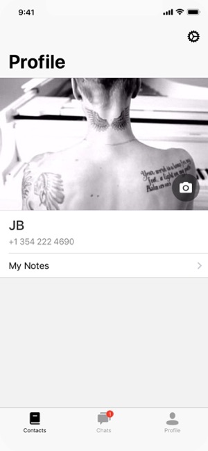 Typi Messenger(圖4)-速報App