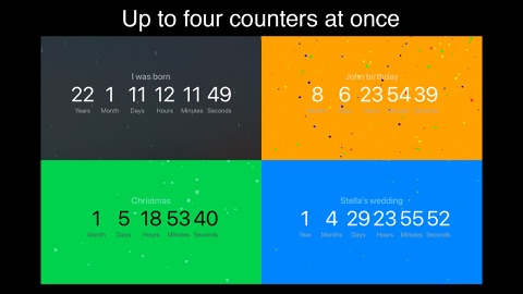 Screenshot #13 for Countdown Timers ツ