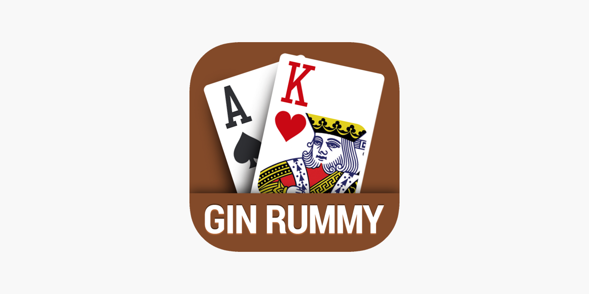 Gin Rummy Best Card Game on the App Store