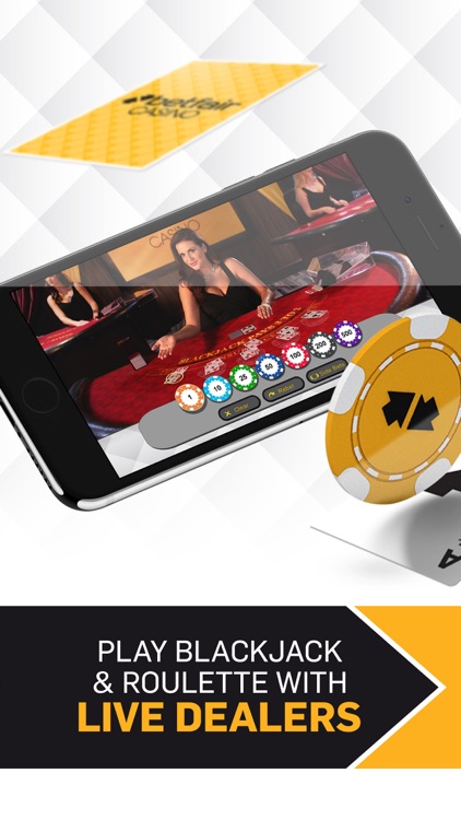 Betfair Casino NJ - Real Money screenshot-3