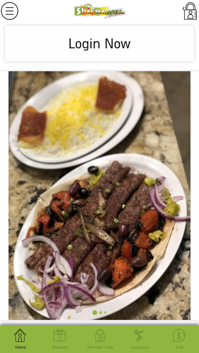 Shiraz Mediterranean Grill screenshot 2