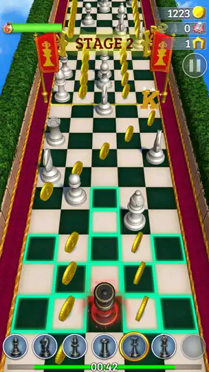 ChessFinity iPhone Screenshot 5