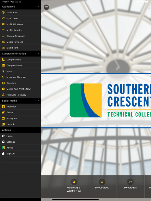 Screenshot #5 pour My SCTech
