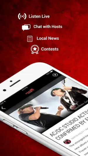 Power 96 screenshot 1