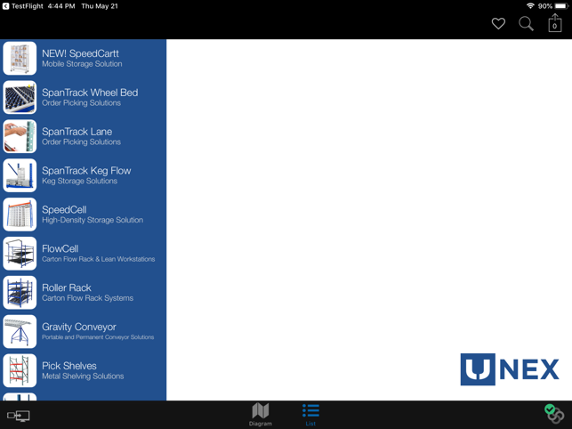 Unex Manufacturing(圖6)-速報App