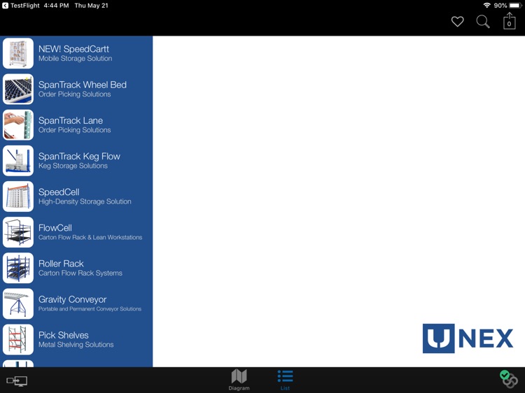 Unex Manufacturing screenshot-5