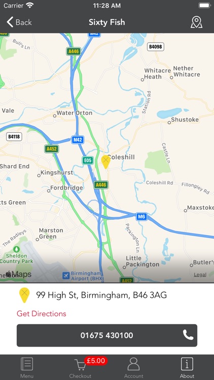 Sixty Fish screenshot-3