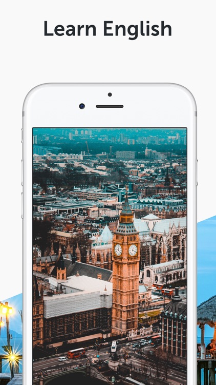 Learn English with Busuu