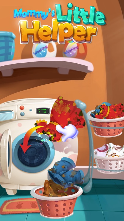 Little Helper for Mommy screenshot-4