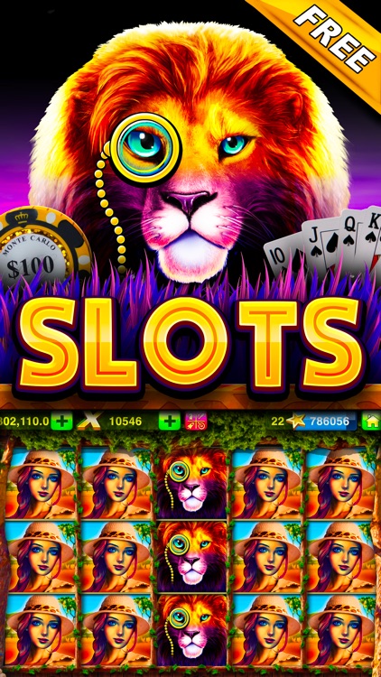 Golden Lion SLOTS Fancy Nugget