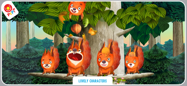 Pepi Tree Screenshot