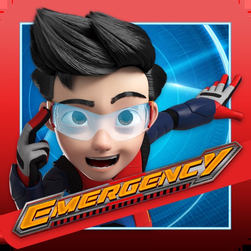 Ejen Ali : Emergency iOS App