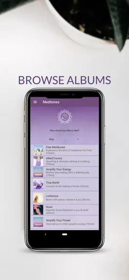 Game screenshot Meditones mod apk