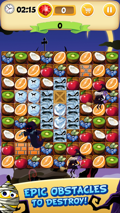 Fruit Bump screenshot 3