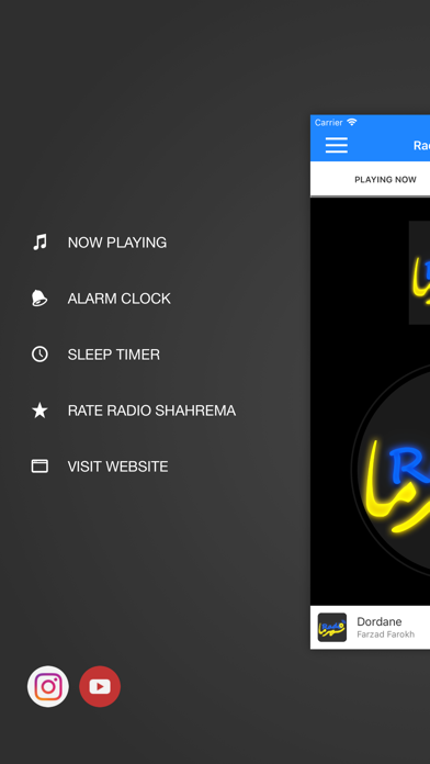 Screenshot #3 pour Radio Shahrema
