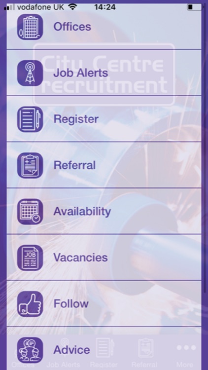 City Centre Recruitment screenshot-4