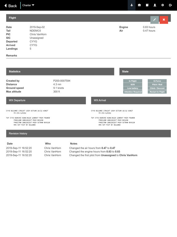 Screenshot #6 pour Aeronet