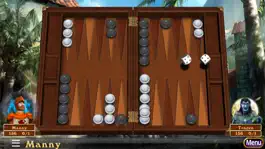 Game screenshot Hardwood Backgammon mod apk