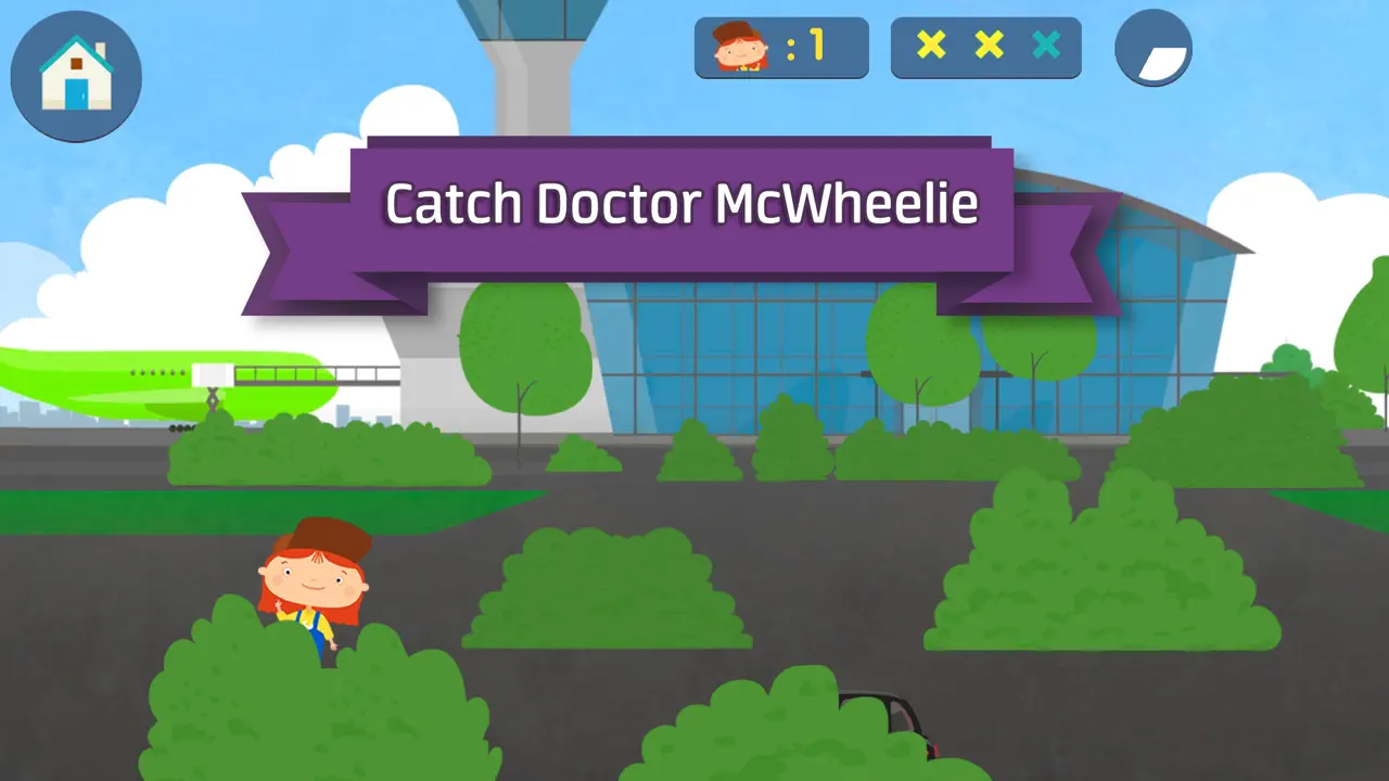 Doctor McWheelie: London iPhone Ekran Görüntüsü 6