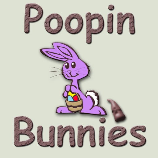 Poopin Bunnies icon