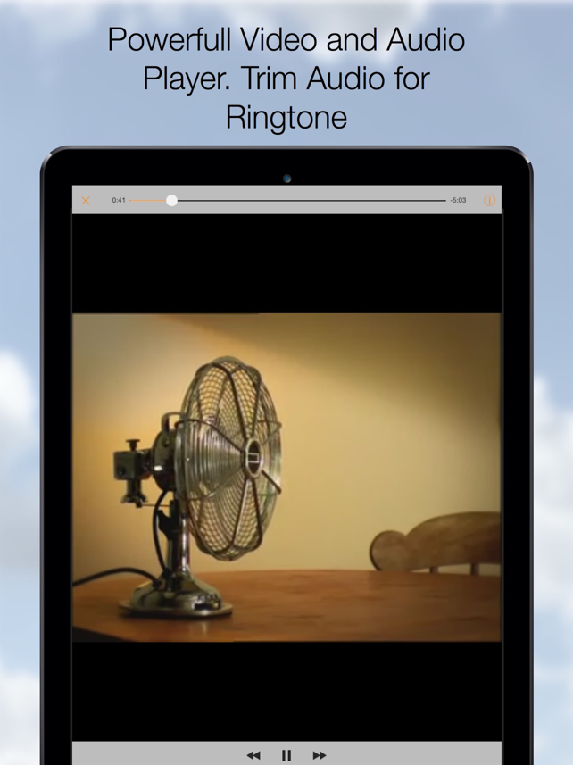 Captura de pantalla del gestor de fitxers al núvol