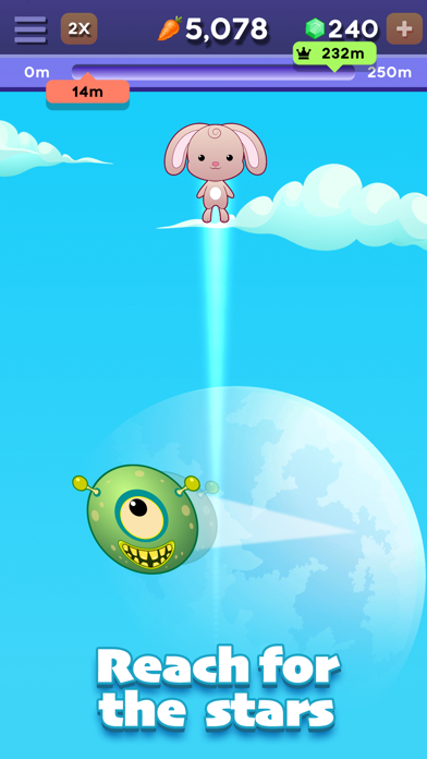 Bunny Launch screenshot 1