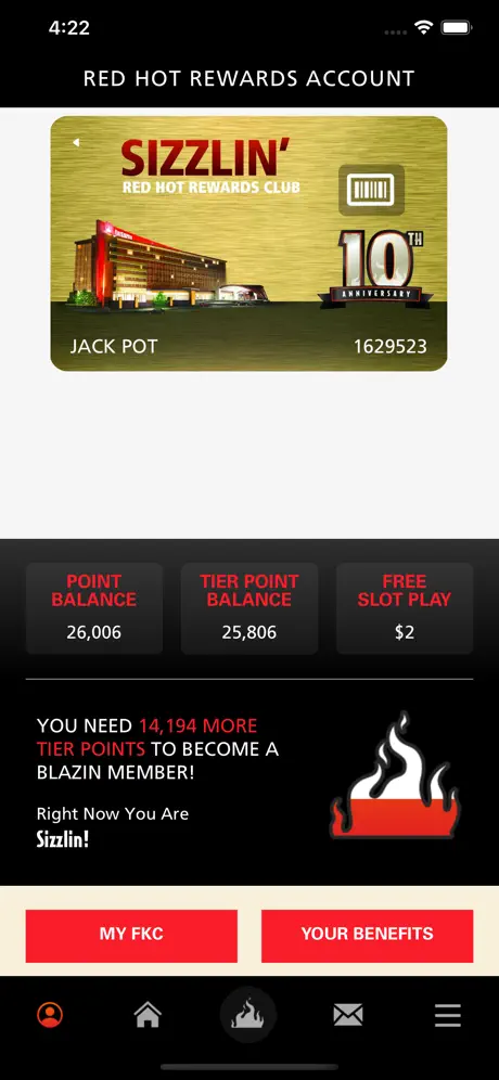 FireKeepers Casino