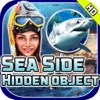 Hidden Objects:Seaside Mystery icon