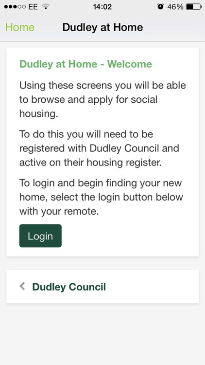 Dudley Council screenshot-4