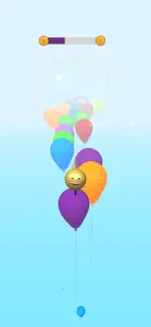 Balloon Smasher 3D crusher screenshot #2 for iPhone