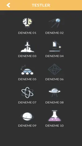 Game screenshot Bilsem Sınavı 1B apk