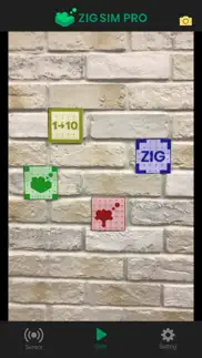 zig sim pro iphone capturas de pantalla 3