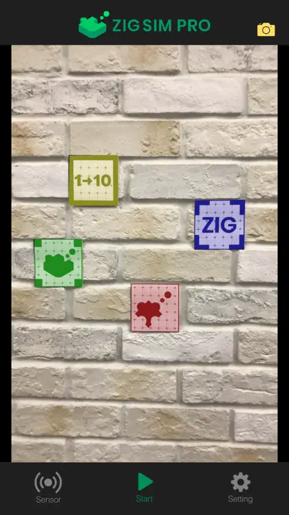 Screenshot 3 von 4 zu ZIG SIM PRO