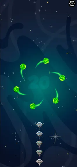 Game screenshot Shoot The Spaceship mod apk