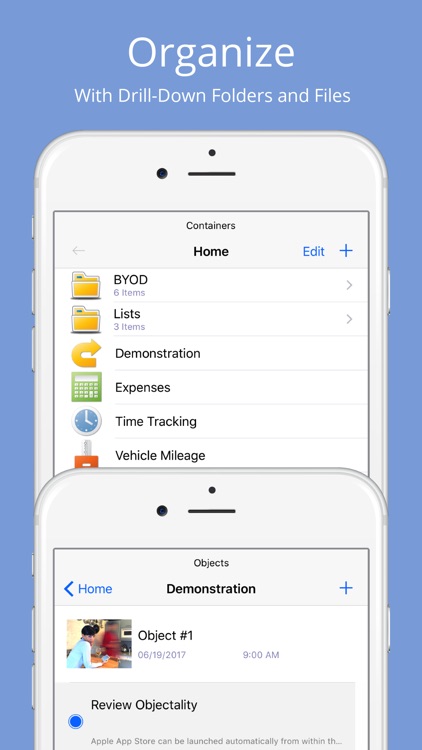 easyAsPieDB Database, Business