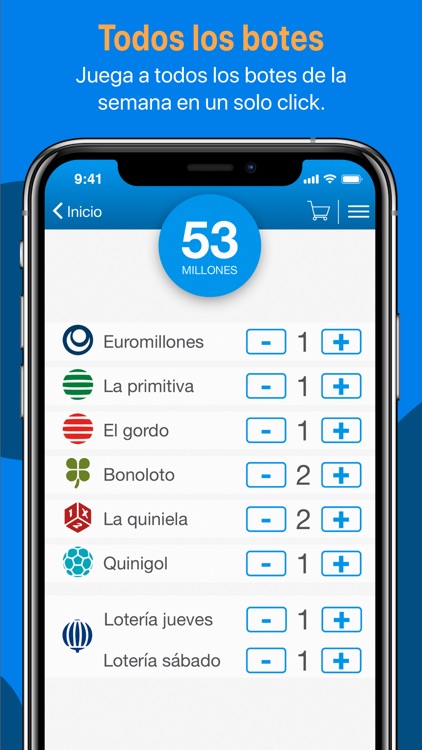 El Búho Lotero screenshot-3