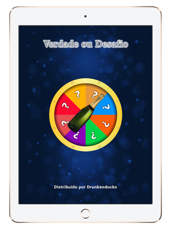 Screenshot #4 pour Verdade ou Desafio Jogo
