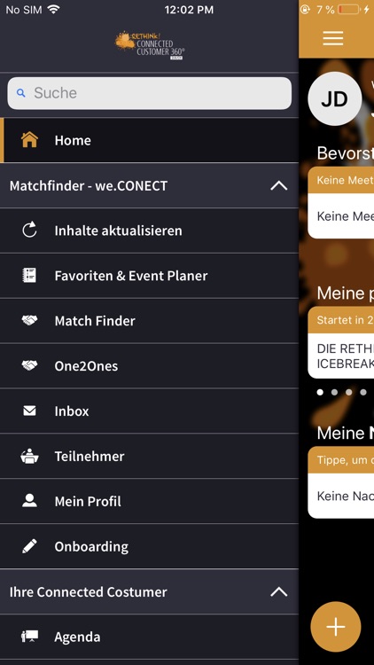 Rethink! Connected Customer screenshot-3