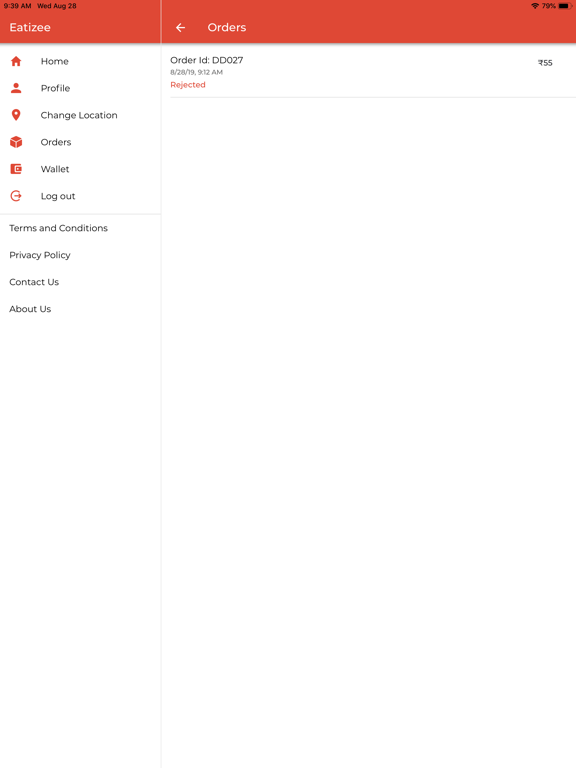 Screenshot #6 pour Eatizee