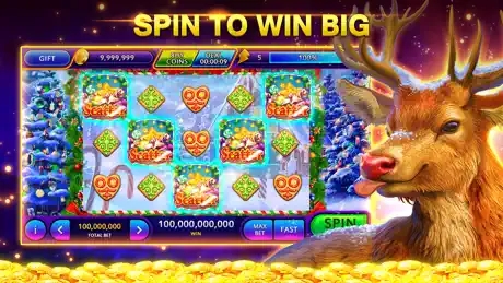 Buffalo Slot Machine of Vegas