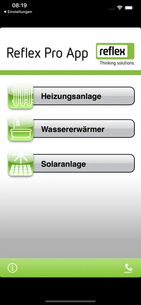 Reflex Pro App - Productivity App | MWM