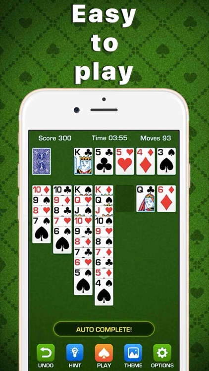 Solitaire - Patience Game