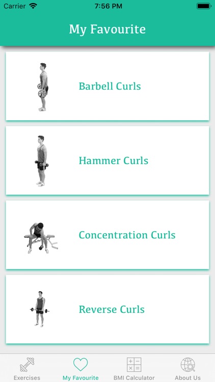 Hi-Fitness-Exercises screenshot-5