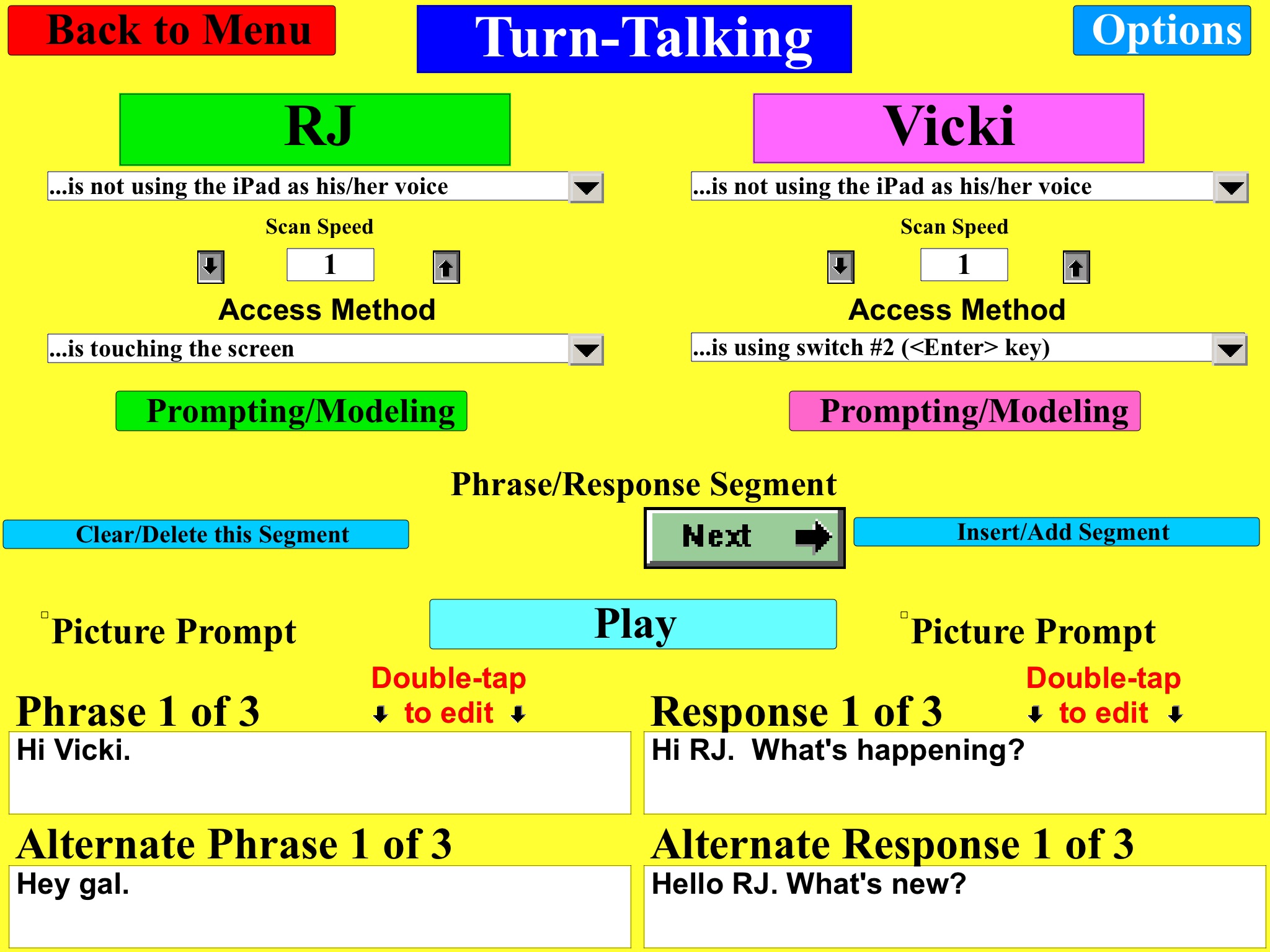 Turn-Talking screenshot 3