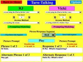 Game screenshot Turn-Talking hack