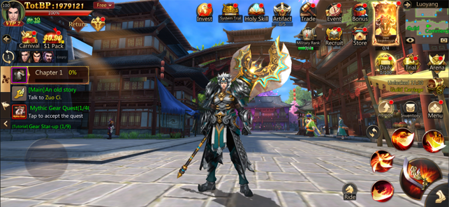 Dynasty Blade 2