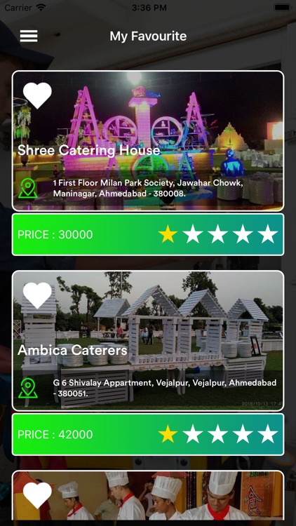 NearByCaterers screenshot-6