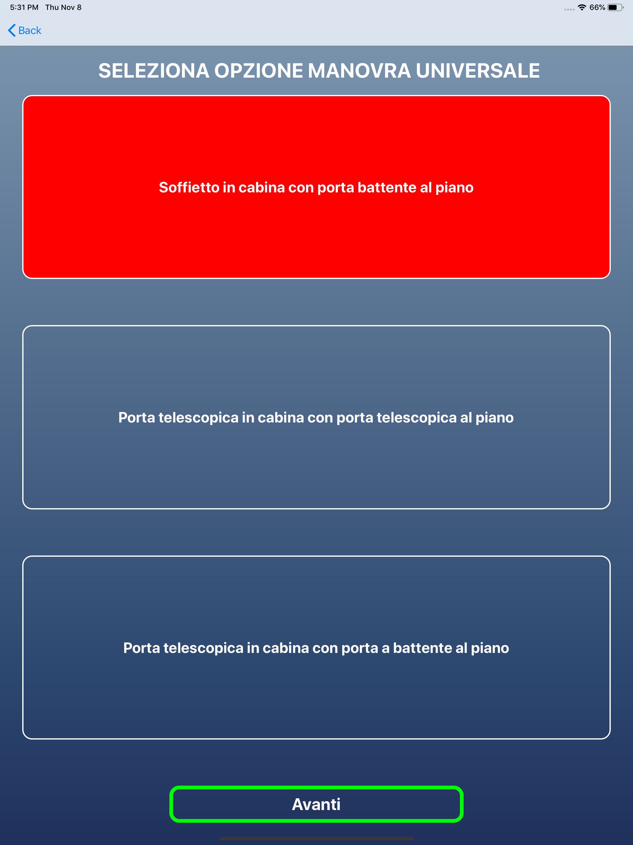 BMP - Elevatori su misura screenshot 7